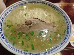 -同得兴 Since·1995 传统苏式面馆(嘉馀坊店)