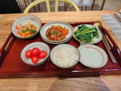 -山食间·中式营养轻餐(保利时光里店)