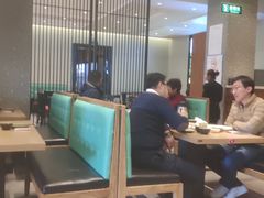 大堂-三合园水饺·青岛菜(五四广场店)