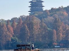 -西湖游船