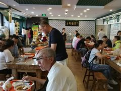 -南来顺饭庄·清真(南菜园店)