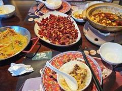 -拾捌川·自贡爆炒(新街口店)