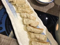 豚鱼煎饺-肆月河豚·新淮扬(金融街店)