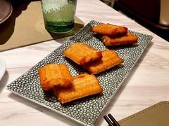 黄金脆带鱼-新荣记(新源南路店)