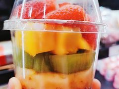 缤纷水果杯-巴黎贝甜(凯德MALL望京店)