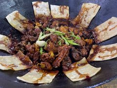 -皖北巫氏三胖地锅鸡(长淮总店)