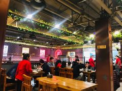 -食客烧烤(罗道庄店)