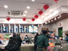 大堂-护国寺小吃(左家庄店)
