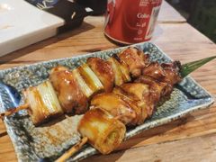 -鸟鸣门屋台料理(金帝银泰店)