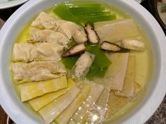 -南京大牌档(香港广场店)