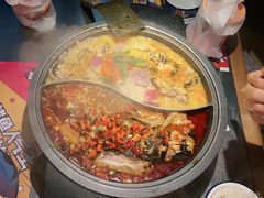 -匠子烤鱼(东方万达店)