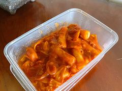 弘大粗暴辣炒年糕-chicken plus韩国炸鸡(城阳店)