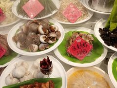 -A8小馆·海鲜烧烤(樱珠苑小区店)