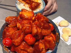 -醉炫音速烧烤·干煸菜(沙河总店)