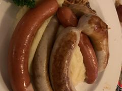 肉肠拼盘-宝莱纳餐厅(滨江店)