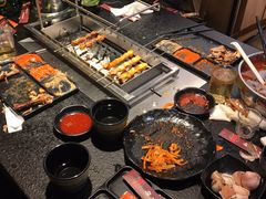 -白玉·朝鲜族烤串(南山店)