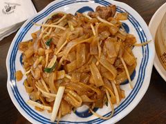 干炒牛肉牛河-标记Jane's kitchen(平桥直街店)