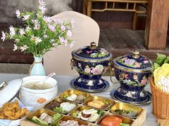 -烟水渔庄餐厅(西溪湿地店)