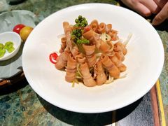 椒麻雁鹅唇-苏帮袁Sue Cuisine(南开大悦城店)