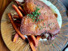 油封鸭腿-Bistro Les Lilas丁香花小酒馆