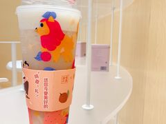 霸气荔枝-奈雪的茶(国金中心店)