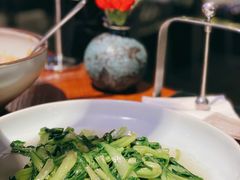 清炒时蔬-映水芙蓉(上海万象城店)