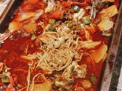 -里岛烤鱼(东港凯虹广场店)