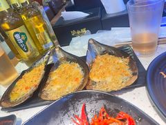 -沪小胖·小龙虾·蓝龙王(八佰伴店)
