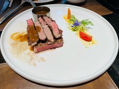 嫩煎安格斯菲力牛排-墨笛植造所(外滩源店)