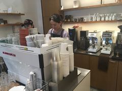 -Legno.ita Coffee by Wood(襄阳南路店)