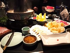 -额尔敦传统涮(公园西路店)