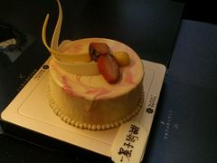 星座蛋糕（双鱼波塞冬）-黑池口感烘焙·生日蛋糕(坂田店)