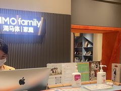 -海马体照相馆(上海月星环球港店)