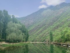-白河湾生态旅游一条川