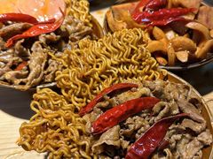 -阳阳老火锅(小南门店)