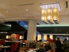 -上海锦江汤臣洲际大酒店壹阶层