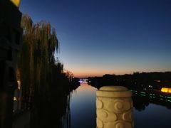 -西安汉城湖景区