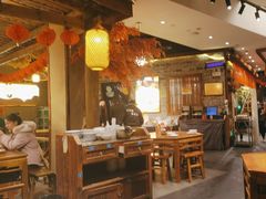 -李久其家民间餐厅(观沙岭公园店)