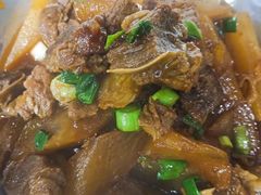 萝卜炖牛腩-宴秋杭州菜(锦艺城店)
