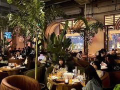 大堂-不二·民谣音乐餐吧(长沙店)