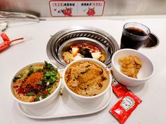 -龍歌自助小火锅(市南金茂湾店)