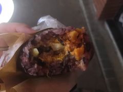 泡菜咸蛋黄饭团-猫街饭团(顶澳仔猫街店)