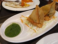 萨默萨samosa-Pita's&Tika's中东和印度风味餐厅(龙湖天街店)