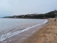 -青岛第一海水浴场