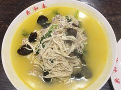 大煮干丝-共和春(甘泉路店)