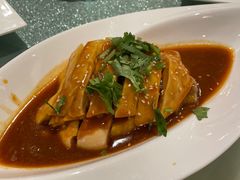 -喜来登由由大酒店九州膳坊中餐厅