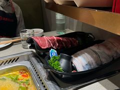 -海底捞火锅(上地华联店)