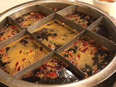 -朱氏胖子烂火锅(洪崖洞店)