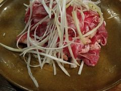 -松林阁烤肉(延大店)