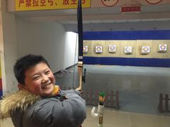 -道顺射箭·团建·骑射(张杨路店)